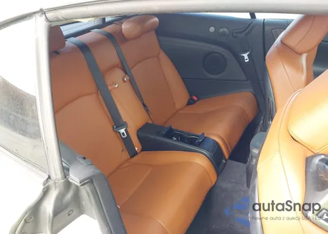 2011 Lexus Is 350C z USA, uszkodzony, nr VIN JTHFE2C25B2505364